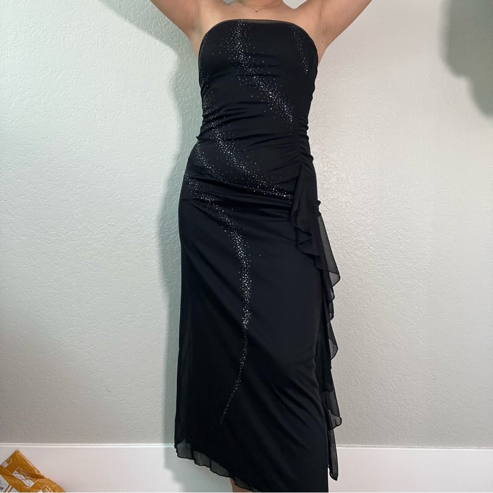 Vintage Byer Too! prom dress